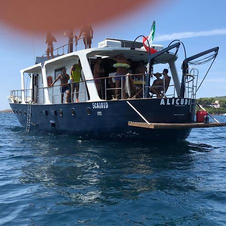 Boat & Breakfast Alicudi Bed & Breakfast Alghero Exterior photo