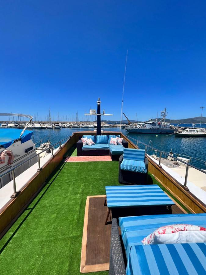 Boat & Breakfast Alicudi Bed & Breakfast Alghero Exterior photo