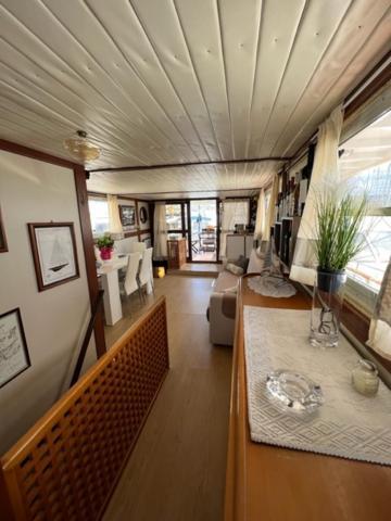Boat & Breakfast Alicudi Bed & Breakfast Alghero Exterior photo