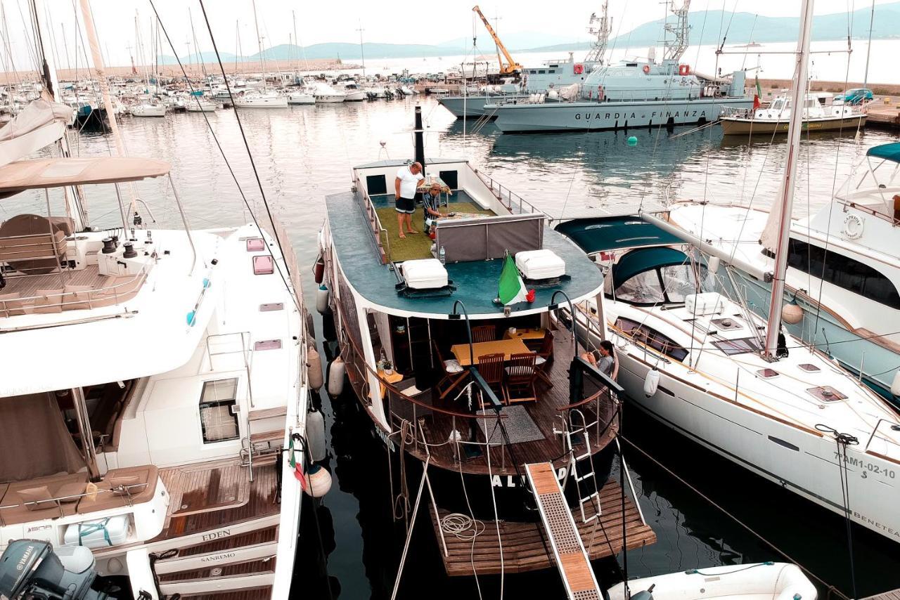 Boat & Breakfast Alicudi Bed & Breakfast Alghero Exterior photo
